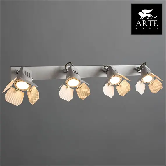 Спот Arte Lamp Cinema A3092PL-4WH, изображение 3
