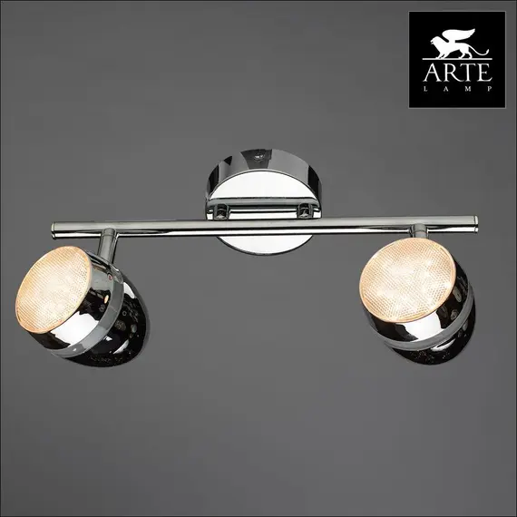 Светодиодный спот Arte Lamp A6701PL-2CC, изображение 2