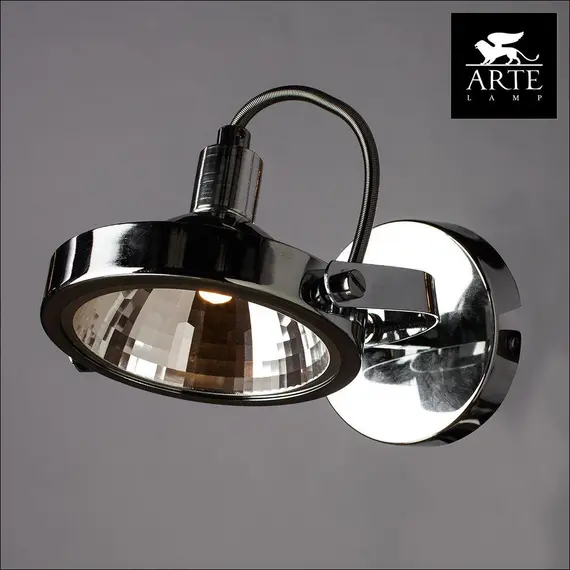 Спот Arte Lamp 99 A4506AP-1CC, изображение 3