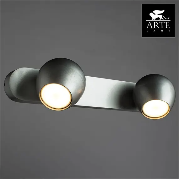 Спот Arte Lamp Sfera A5781AP-2SS, изображение 3