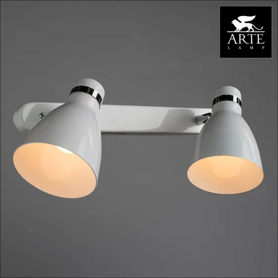 Спот Arte Lamp 48 A5049AP-2WH, изображение 3