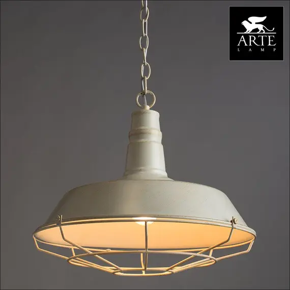 Подвесной светильник Arte Lamp 74 A9183SP-1WG, изображение 3
