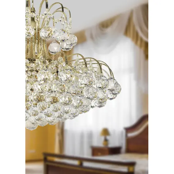 Подвесная люстра Arti Lampadari Loano E 1.5.57.100 G, изображение 2