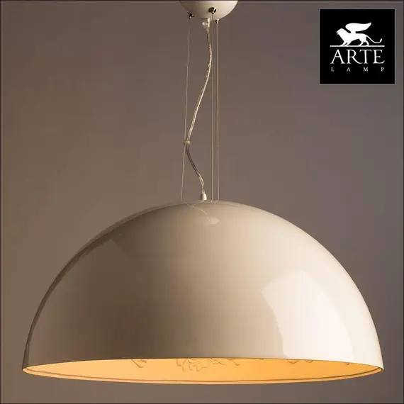 Подвесной светильник Arte Lamp Rome A4176SP-1WH, изображение 3