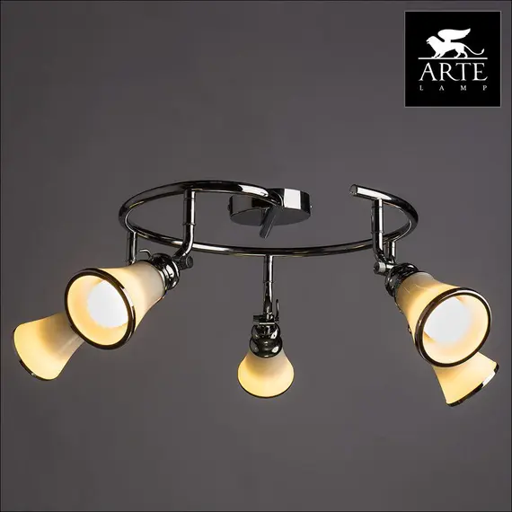 Спот Arte Lamp 81 A9231PL-5CC, изображение 3