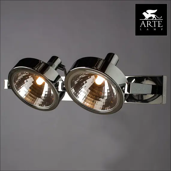 Спот Arte Lamp 100 A4507PL-2CC, изображение 3