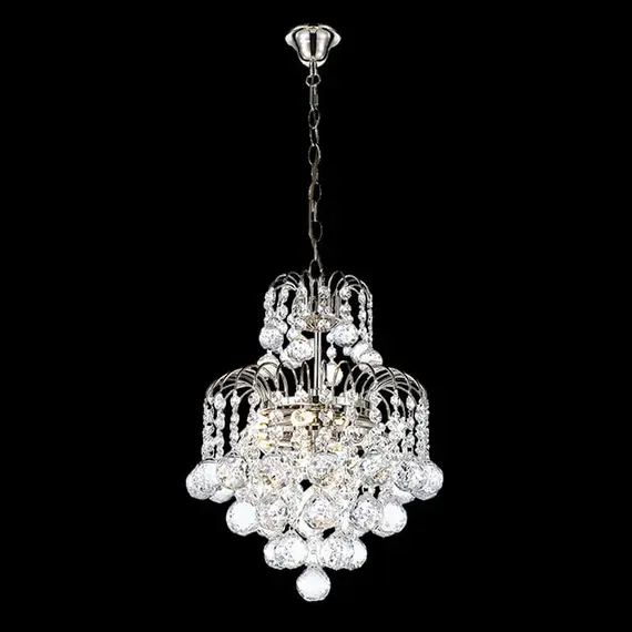 Подвесная люстра Arti Lampadari Bellagio E 1.5.30.100 N, изображение 2