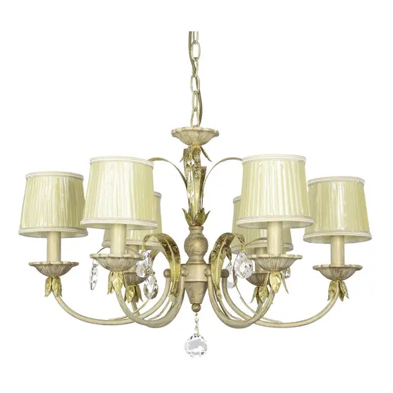 Подвесная люстра Arti Lampadari Galera E 1.1.6 CG, изображение 2