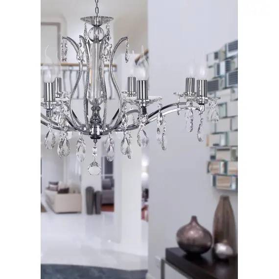 Подвесная люстра Arti Lampadari Alberi E 1.1.8.601 N, изображение 2