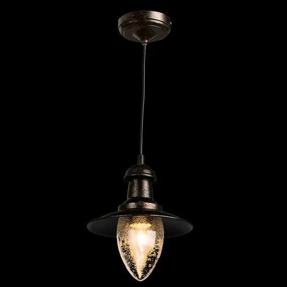 Подвесной светильник Arte Lamp Fisherman A5518SP-1RI, изображение 3