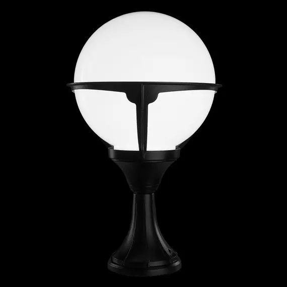Уличный светильник Arte Lamp Monaco A1494FN-1BK, изображение 3