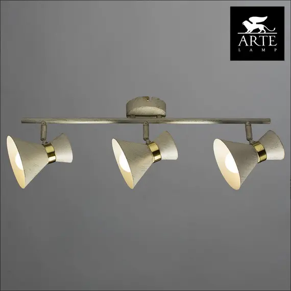 Спот Arte Lamp Baltimore A1406PL-3WG, изображение 4