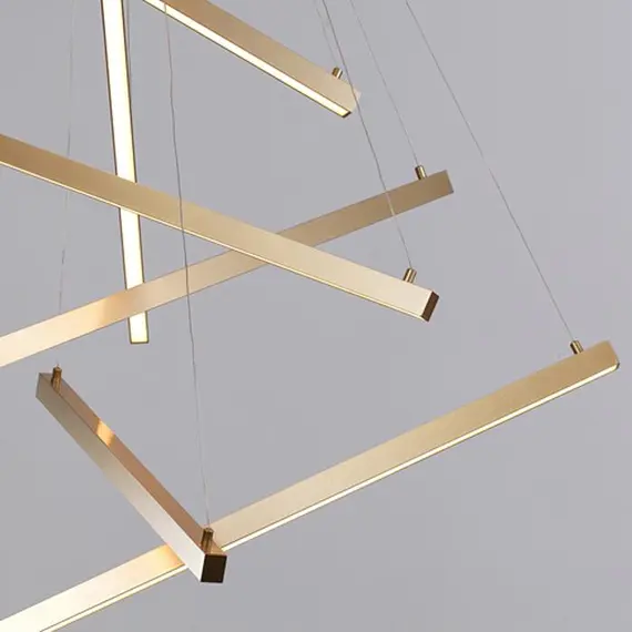 Подвесной светодиодный светильник Odeon Light Cometa 3860/96L, изображение 4