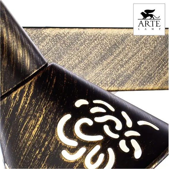 Спот Arte Lamp Cono A5218AP-2BR, изображение 2