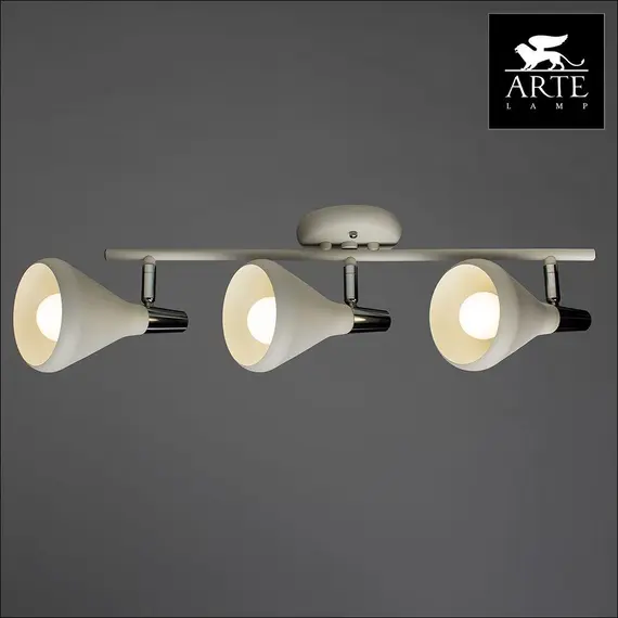 Спот Arte Lamp 73 A9154PL-3WH, изображение 3