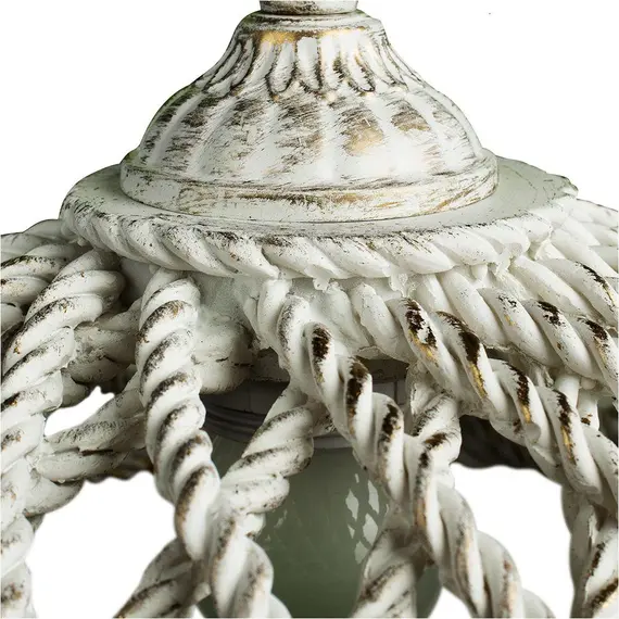 Подвесной светильник Arte Lamp Twisted A5358SP-1WG, изображение 2