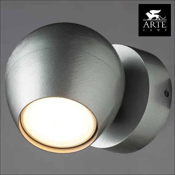 Спот Arte Lamp Sfera A5781AP-1SS, изображение 3
