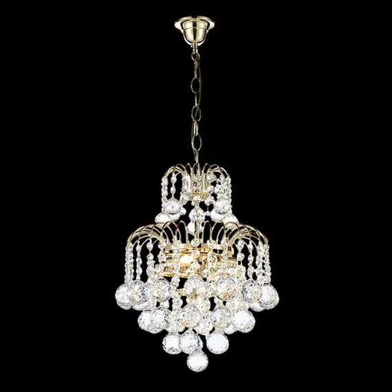 Подвесная люстра Arti Lampadari Bellagio E 1.5.30.100 G, изображение 2