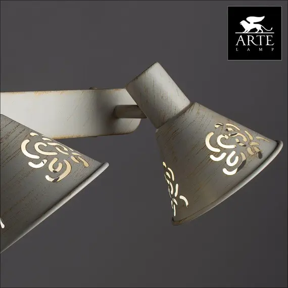 Спот Arte Lamp Cono A5218AP-2WG, изображение 2