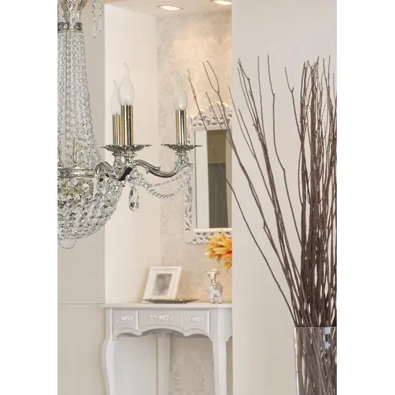 Подвесная люстра Arti Lampadari Amelia E 1.6.6.502 SB, изображение 2