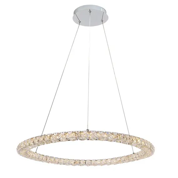 Подвесной светодиодный светильник Arte Lamp Preziosi A6704SP-1CC, изображение 2