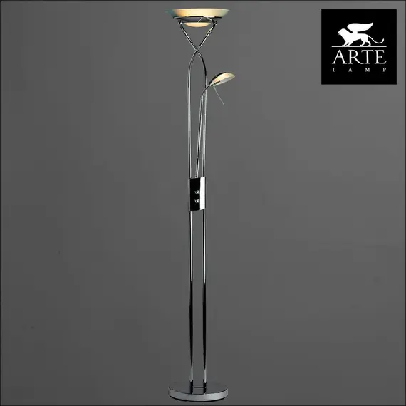 Торшер Arte Lamp Duetto A4399PN-2CC, изображение 3