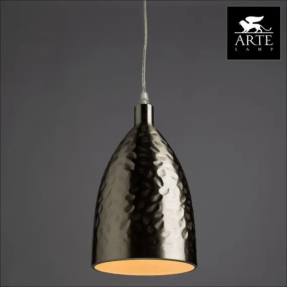 Подвесной светильник Arte Lamp 24 A4083SP-1SS, изображение 3