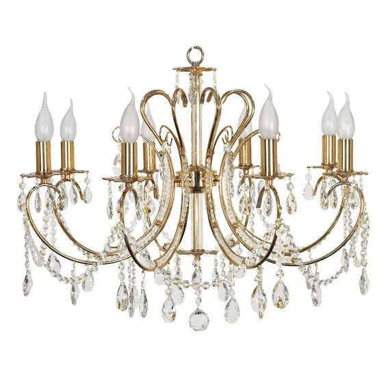 Подвесная люстра Arti Lampadari Romano E 1.1.8.601 G, изображение 2