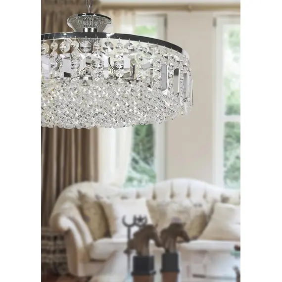 Потолочная люстра Arti Lampadari Sara E 1.3.40.503 S, изображение 2