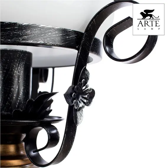 Подвесной светильник Arte Lamp Galata A3030SP-1BR, изображение 3
