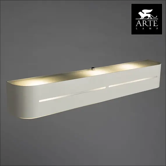 Настенный светильник Arte Lamp Cosmopolitan A7210AP-3WH, изображение 2