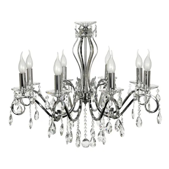 Подвесная люстра Arti Lampadari Vesuvio E 1.1.8.601 N, изображение 2