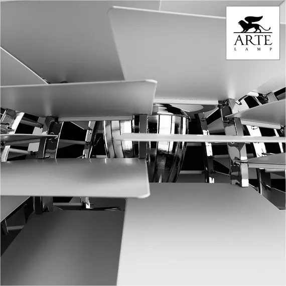 Подвесной светильник Arte Lamp Jupiter A8008SP-3WH, изображение 3