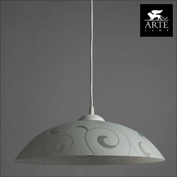 Подвесной светильник Arte Lamp Cucina A3320SP-1WH, изображение 3