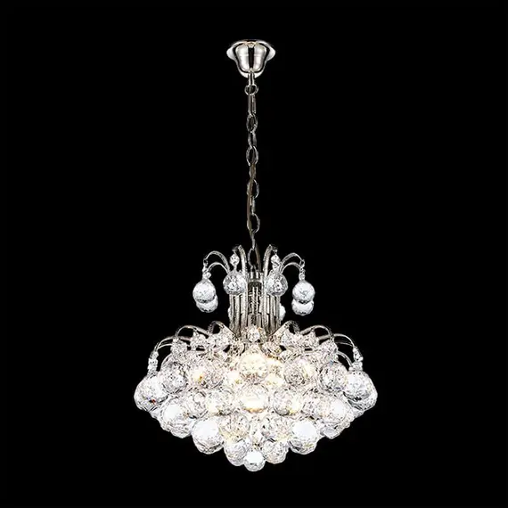 Подвесная люстра Arti Lampadari Alanno E 1.5.30.100 N, изображение 2