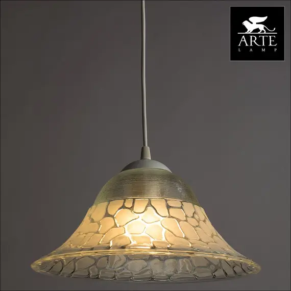 Подвесной светильник Arte Lamp Cucina A3444SP-1WH, изображение 3