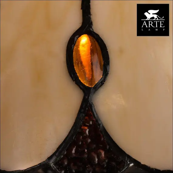 Подвесной светильник Arte Lamp Perla A3164SP-1BG, изображение 2