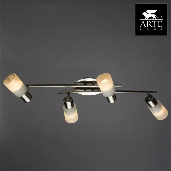 Спот Arte Lamp A4510PL-4SS, изображение 3