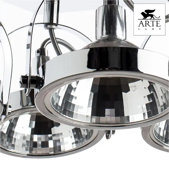 Спот Arte Lamp 99 A4506PL-4CC, изображение 2