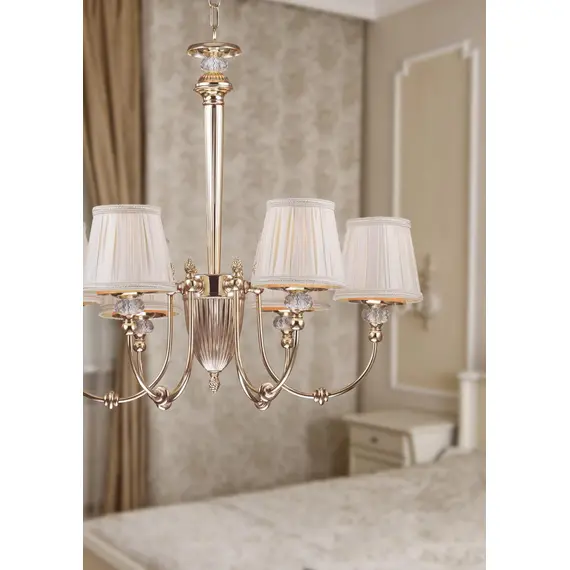 Подвесная люстра Arti Lampadari Roana E 1.1.8 CG, изображение 2