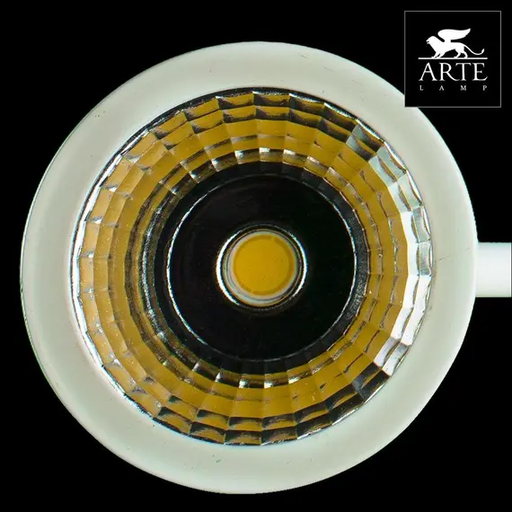 Трековый светодиодный светильник Arte Lamp Track Lights A4107PL-1WH, изображение 2