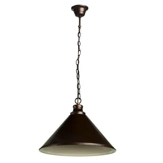 Подвесной светильник Arte Lamp Cone A9330SP-1BR, изображение 4
