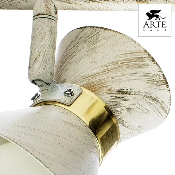 Спот Arte Lamp Baltimore A1406AP-2WG, изображение 2