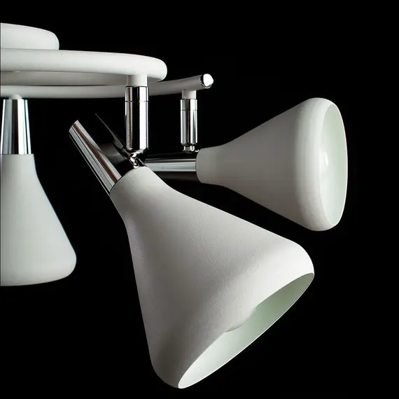 Спот Arte Lamp 73 A9155PL-5WH, изображение 2