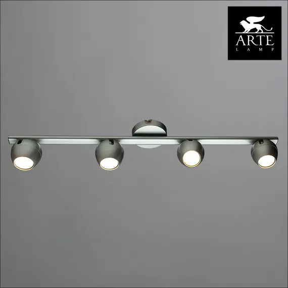 Спот Arte Lamp Sfera A5781PL-4SS, изображение 3