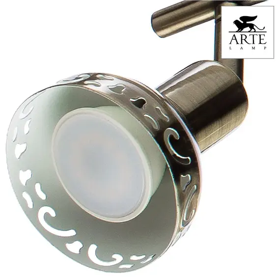 Спот Arte Lamp Focus A5219PL-3AB, изображение 2