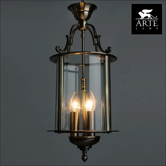 Подвесной светильник Arte Lamp Rimini A6503SP-3AB, изображение 3
