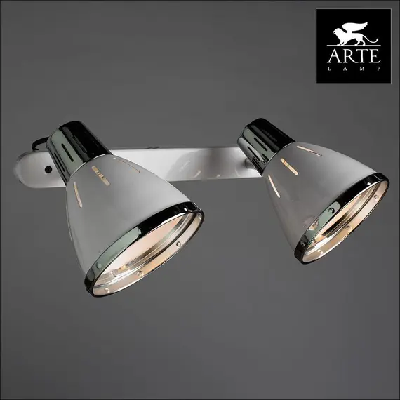 Спот Arte Lamp 47 A2215AP-2WH, изображение 3
