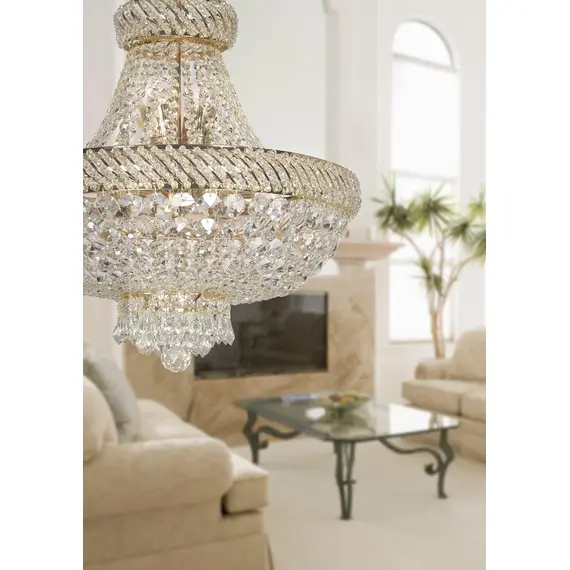 Подвесной светильник Arti Lampadari Palermo E 1.5.45.600 G, изображение 2