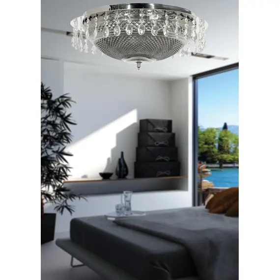 Потолочный светильник Arti Lampadari Mare H 1.13.50 N, изображение 2